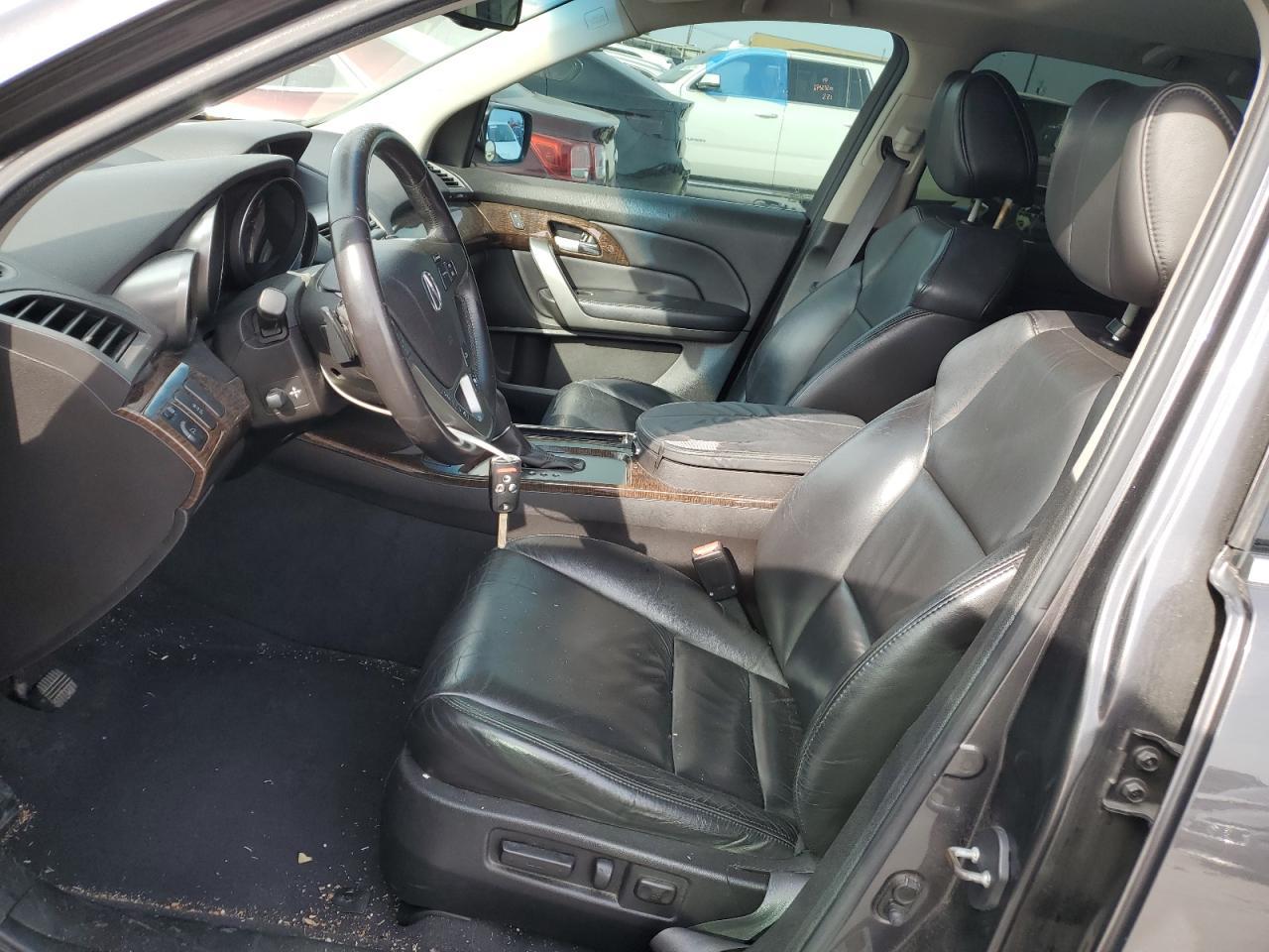 2011 ACURA MDX TECHNO - Фото 7