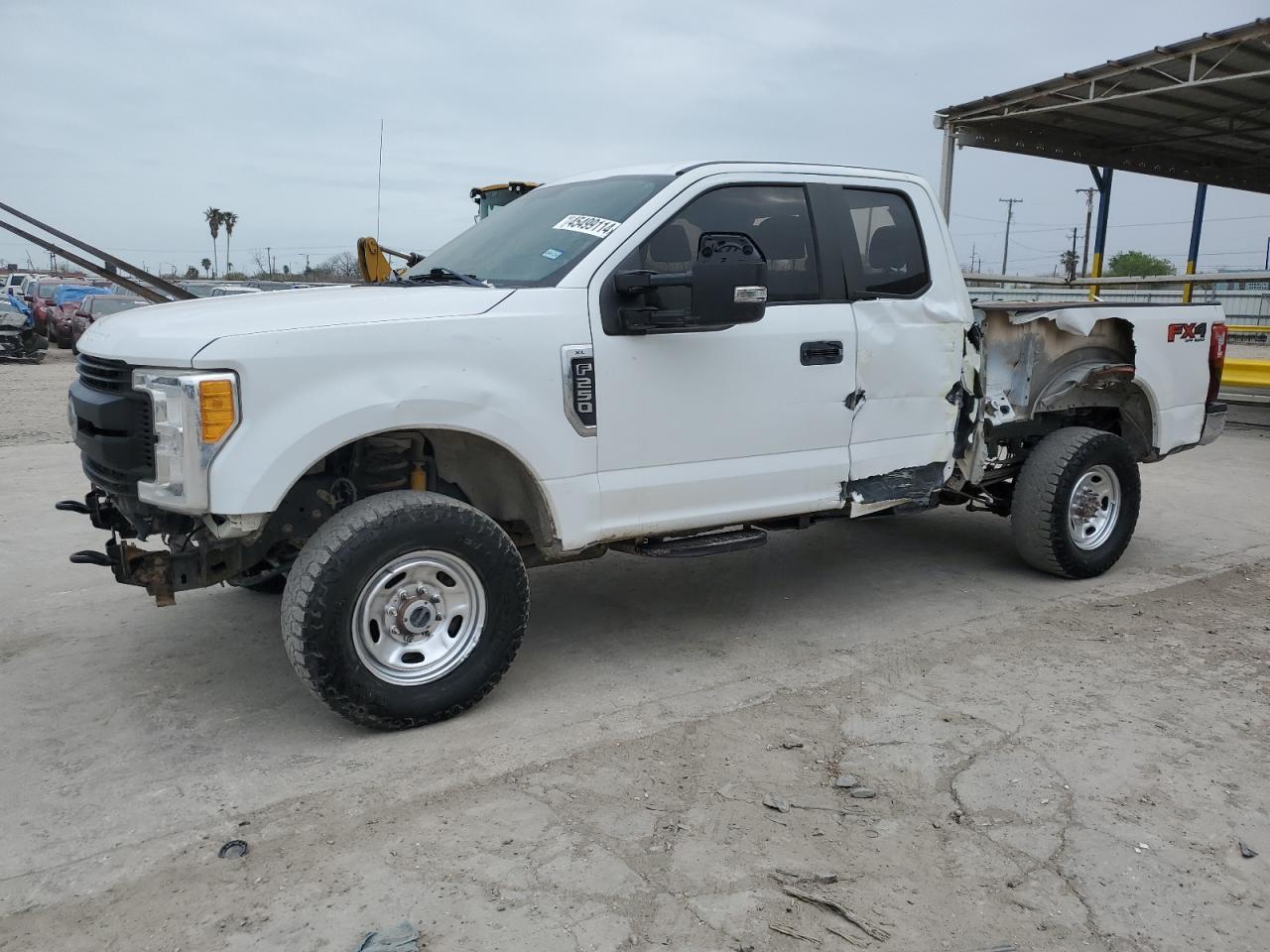 2017 FORD F250 SUPER car image