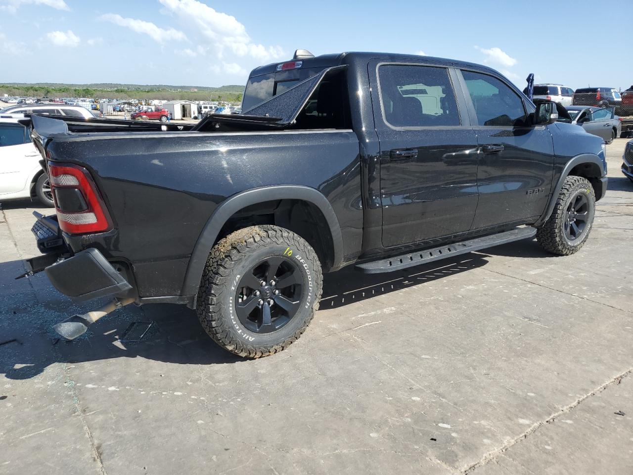 2020 RAM 1500 REBEL - Image 3
