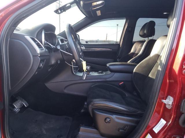 2014 Jeep Grand Cherokee Srt-8 - Фото 7