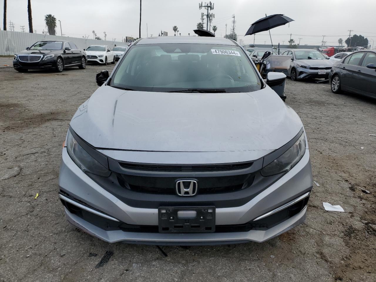2019 HONDA CIVIC LX - Image 5