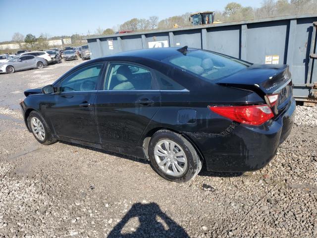 2011 Hyundai Sonata Gls - Фото 2