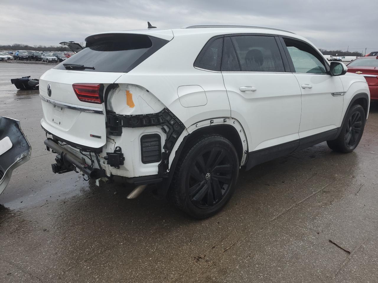 2022 VOLKSWAGEN ATLAS CROS - Image 3