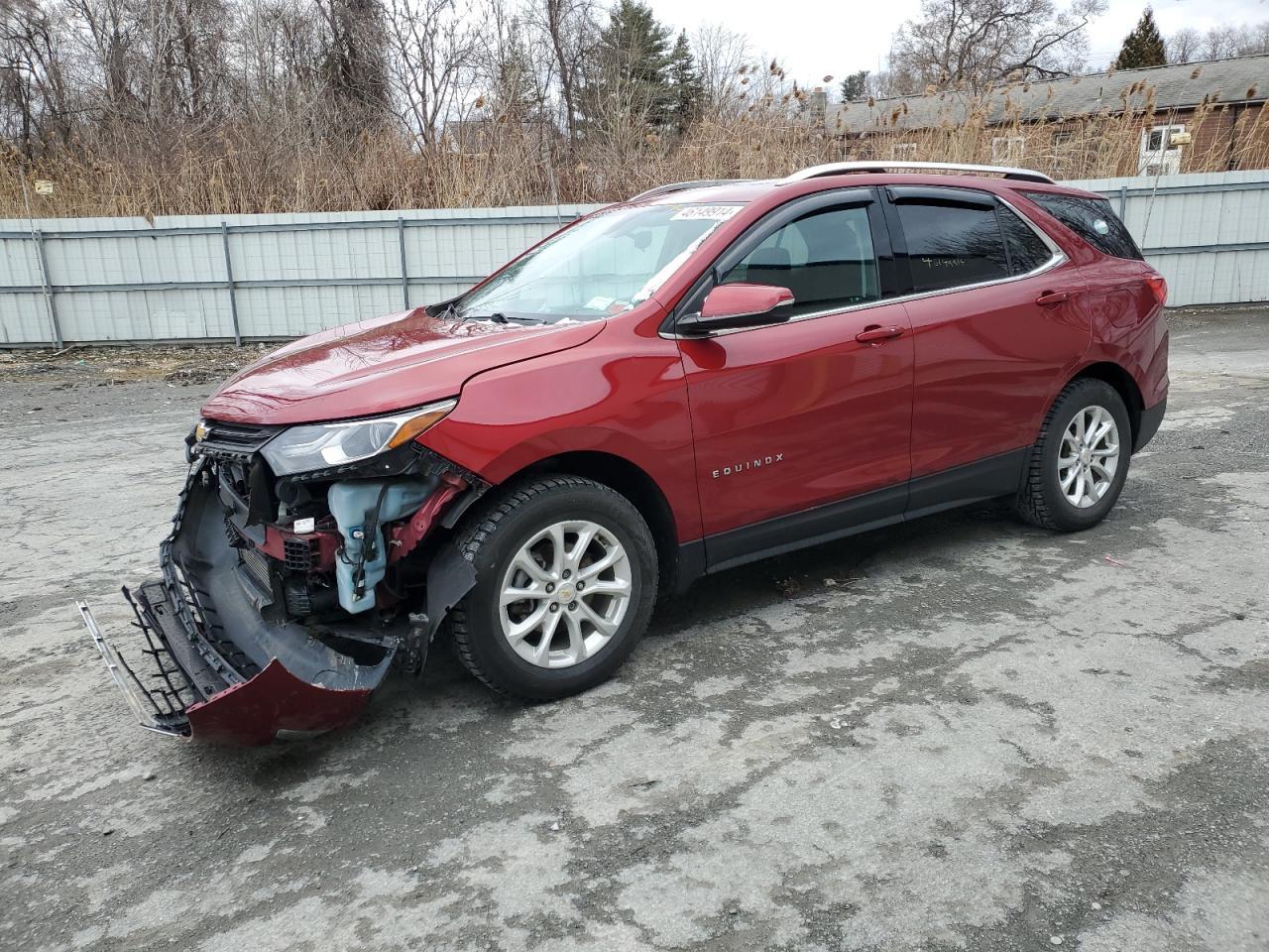 2018 CHEVROLET EQUINOX LT