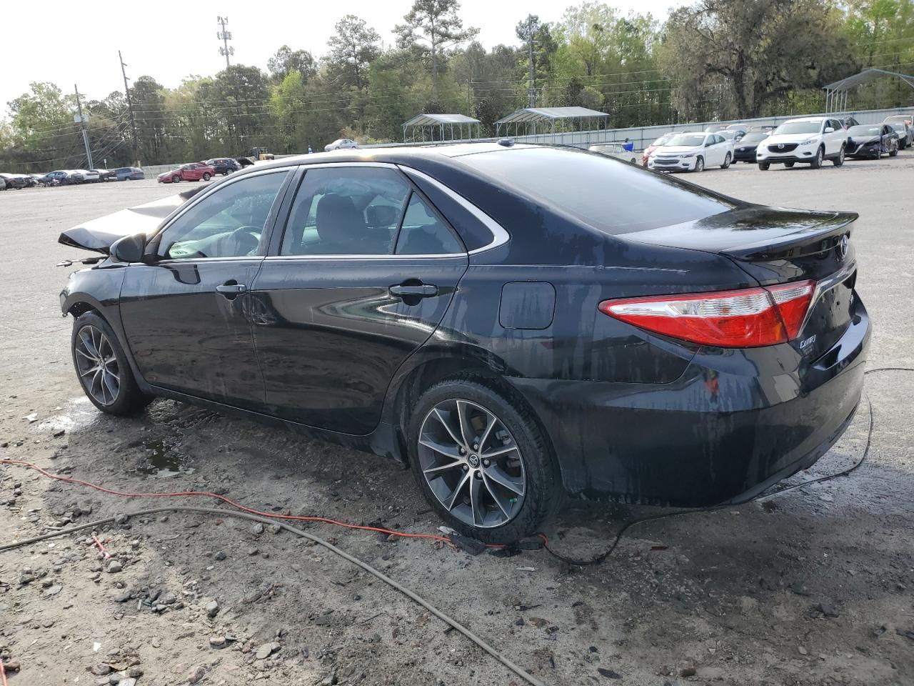 2017 TOYOTA CAMRY LE - Image 2