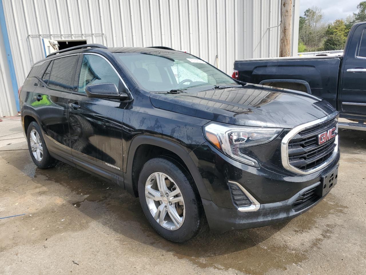 2018 GMC TERRAIN SL - Image 4