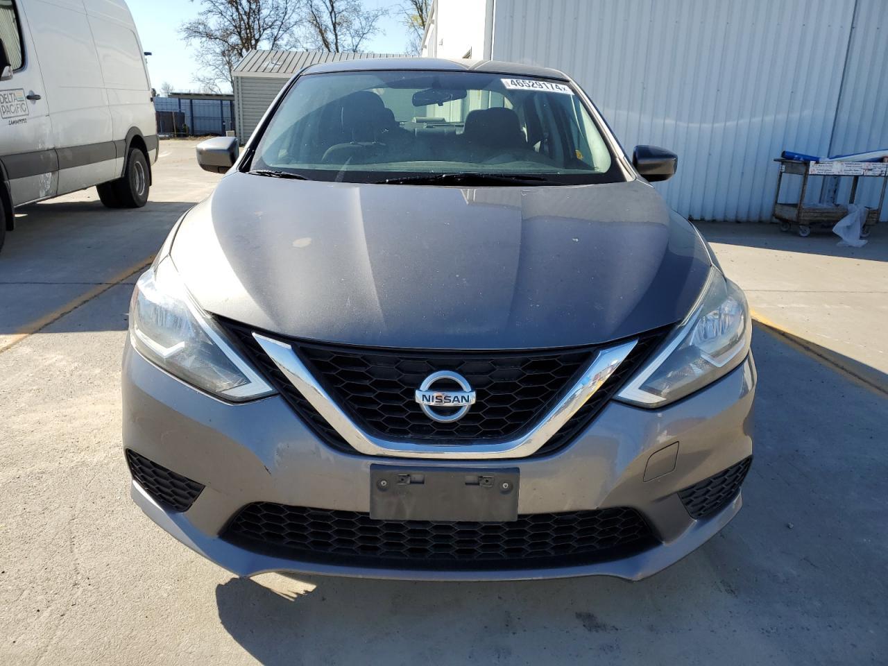 2017 NISSAN SENTRA S - Фото 5