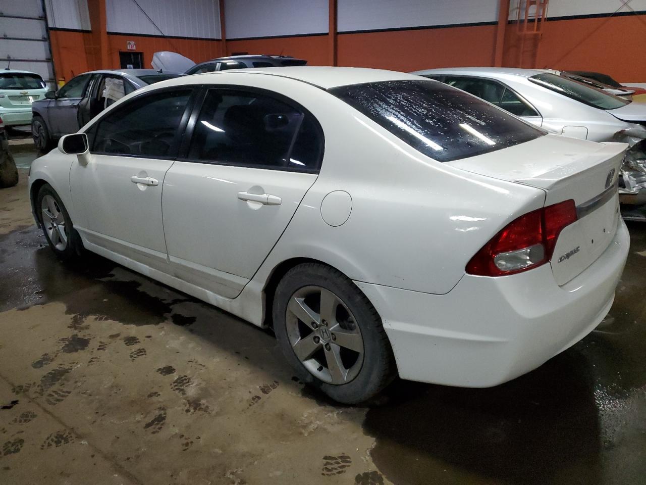 2011 HONDA CIVIC LX-S - Фото 2