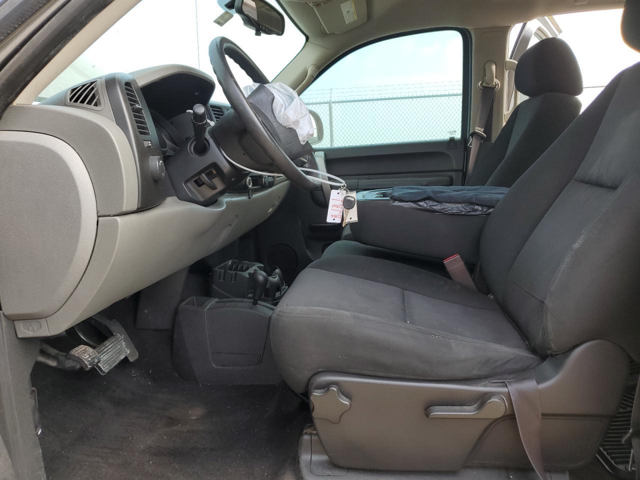2012 CHEVROLET SILVERADO - Фото 7