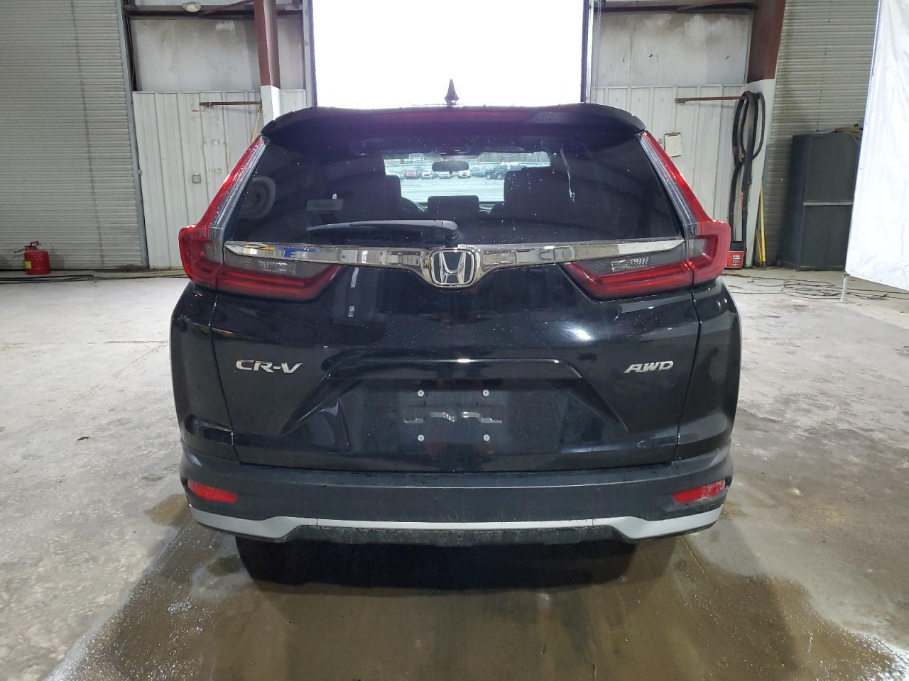 2022 HONDA CR-V EX - Фото 6