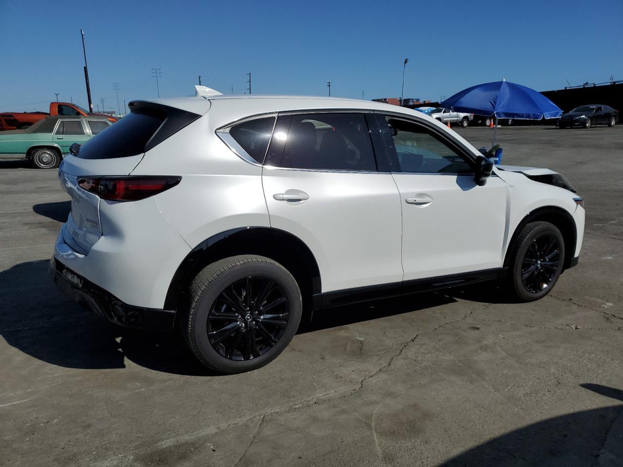 2024 MAZDA CX-5 PREMI - Image 3