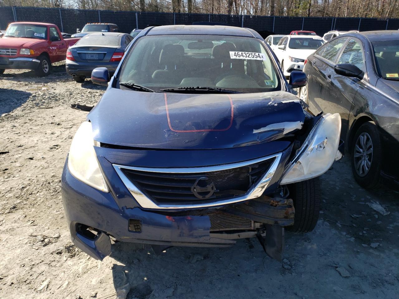 2014 NISSAN VERSA S - Фото 5