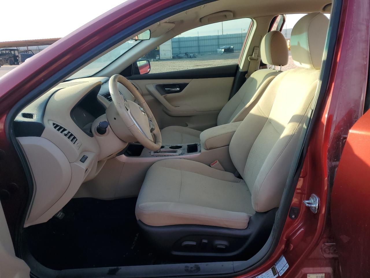 2015 NISSAN ALTIMA 2.5 - Image 7