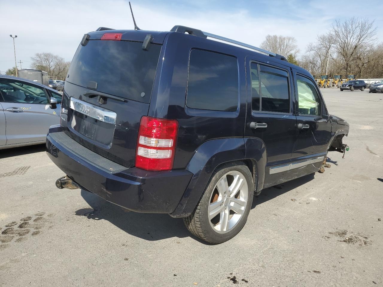 2011 JEEP LIBERTY SP - Image 3