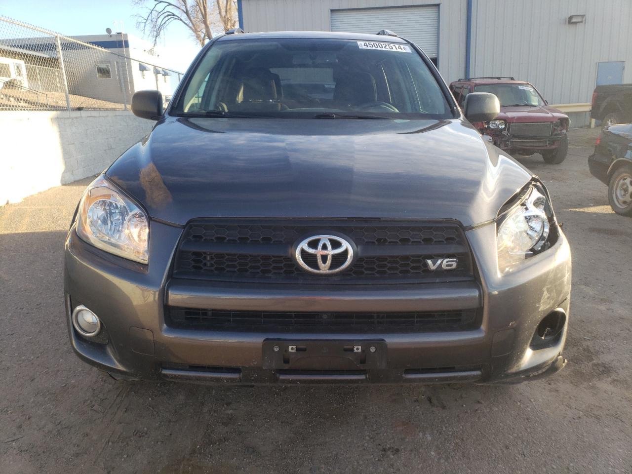 2011 TOYOTA RAV4 SPORT - Image 5