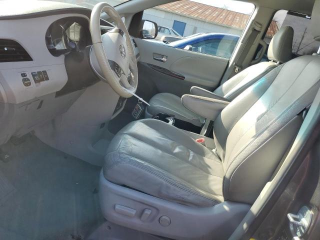 2012 Toyota Sienna Xle - Image 7