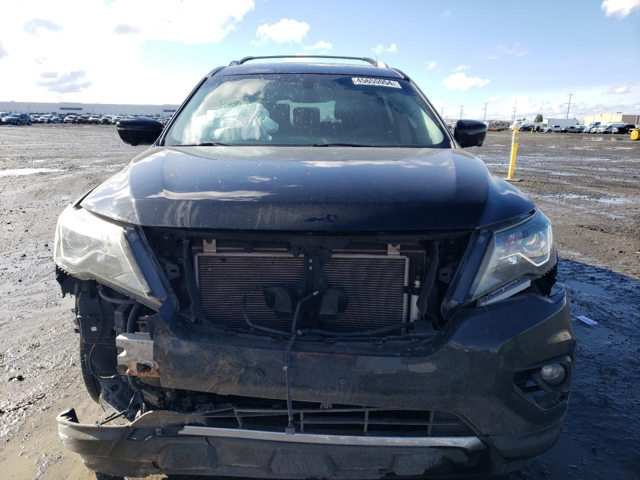 2017 NISSAN PATHFINDER - Фото 5