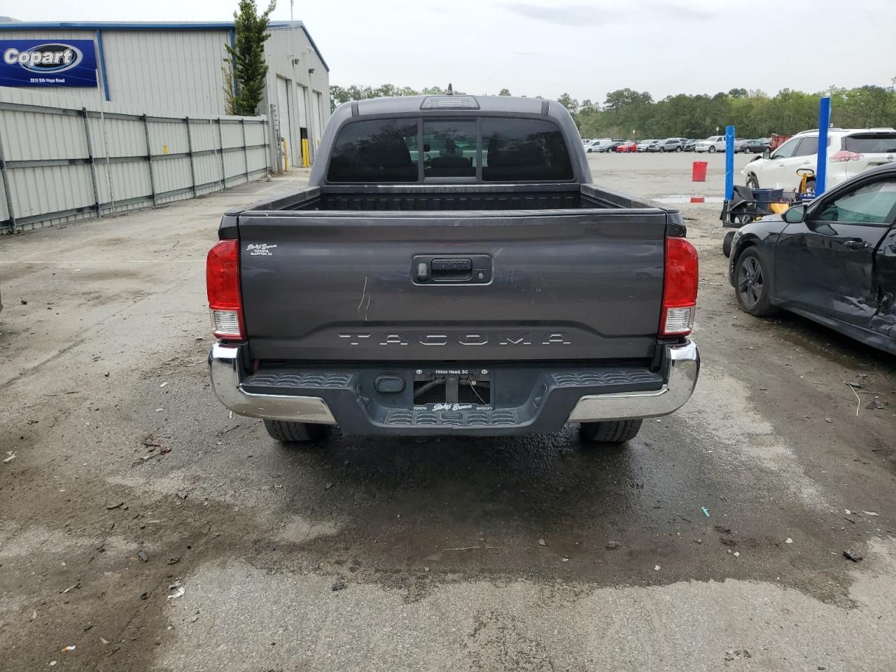 2016 TOYOTA TACOMA DOU - Image 6