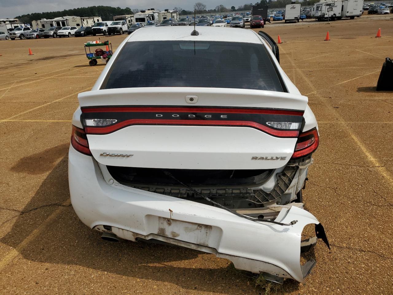 2015 DODGE DART SXT - Фото 6