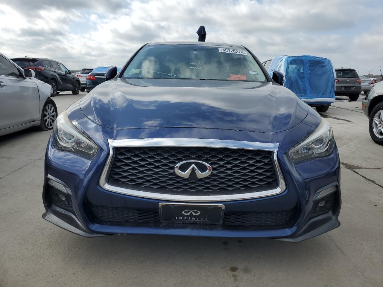 2018 INFINITI Q50 LUXE - Image 5