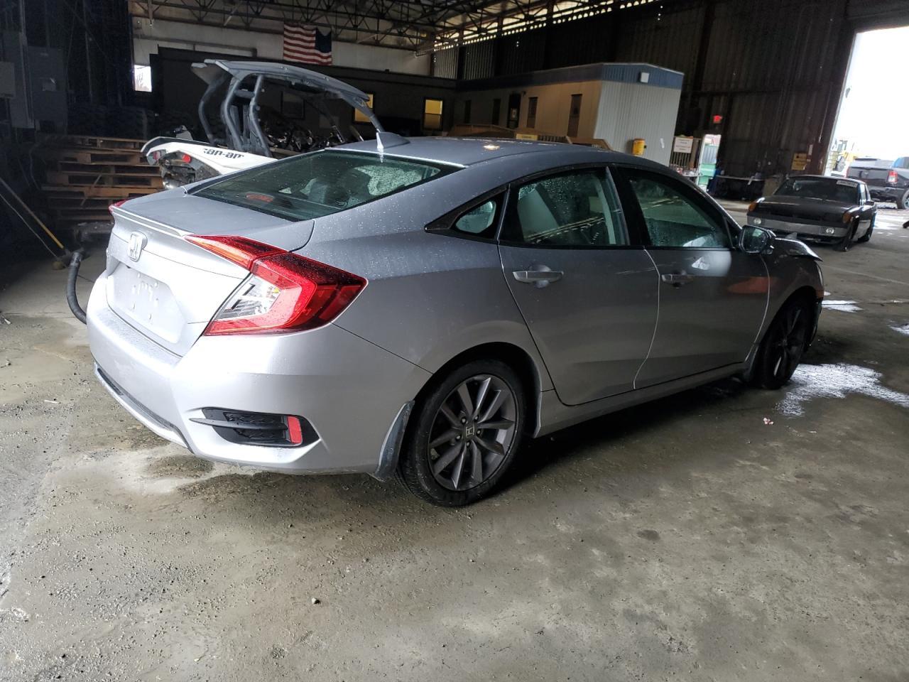 2020 HONDA CIVIC EXL - Image 3