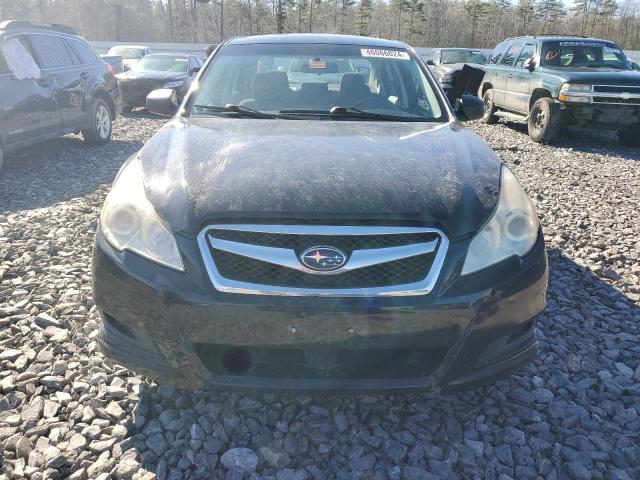 2011 Subaru Legacy 2.5I - Фото 5