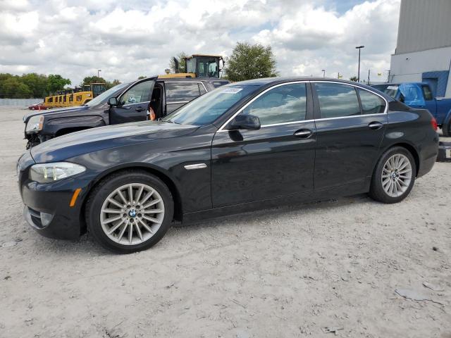 2011 BMW 535I
