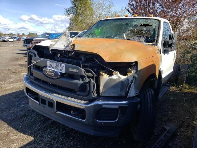 2012 Ford F550 Super Duty