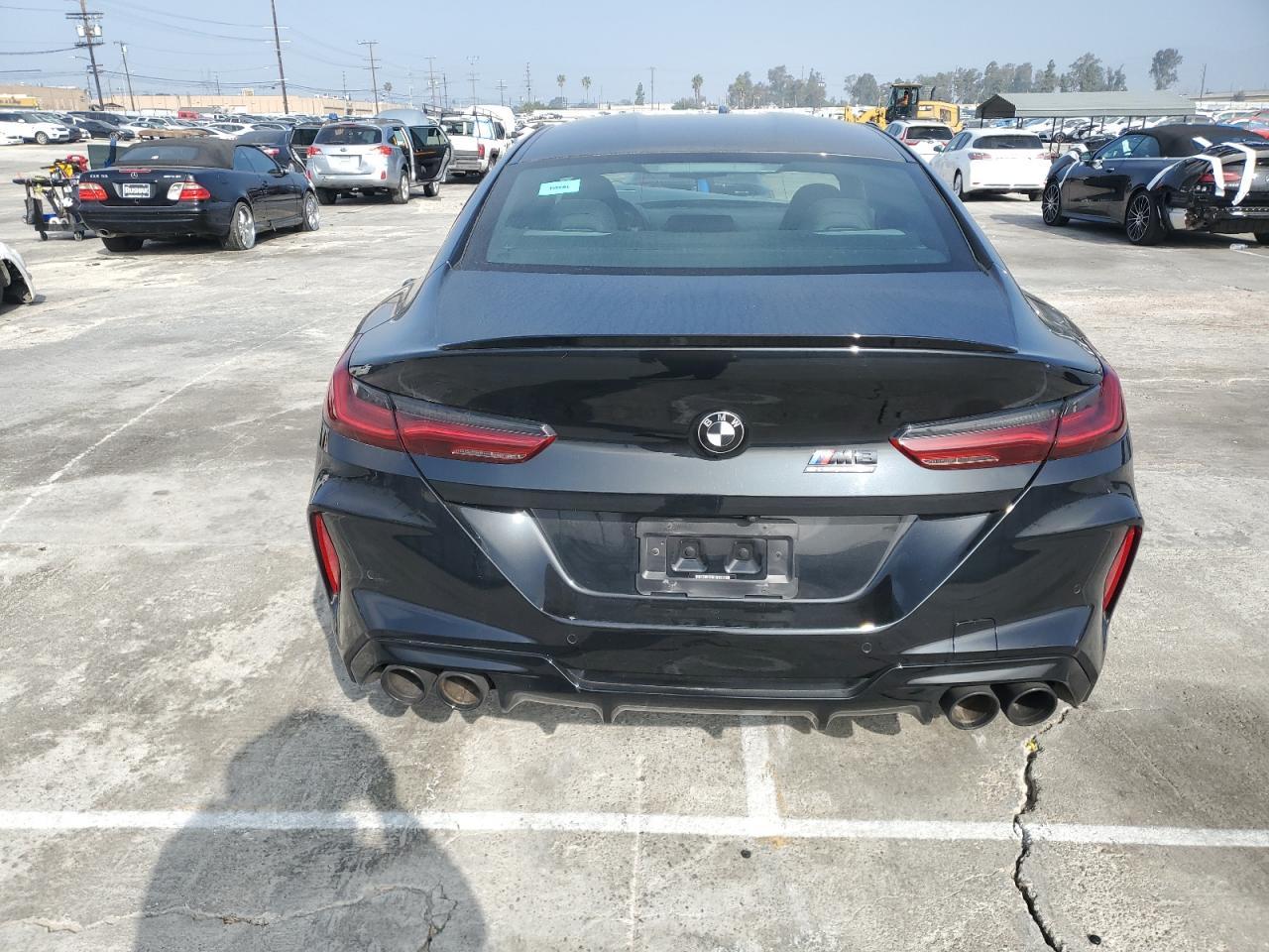2022 BMW M8 - Image 6