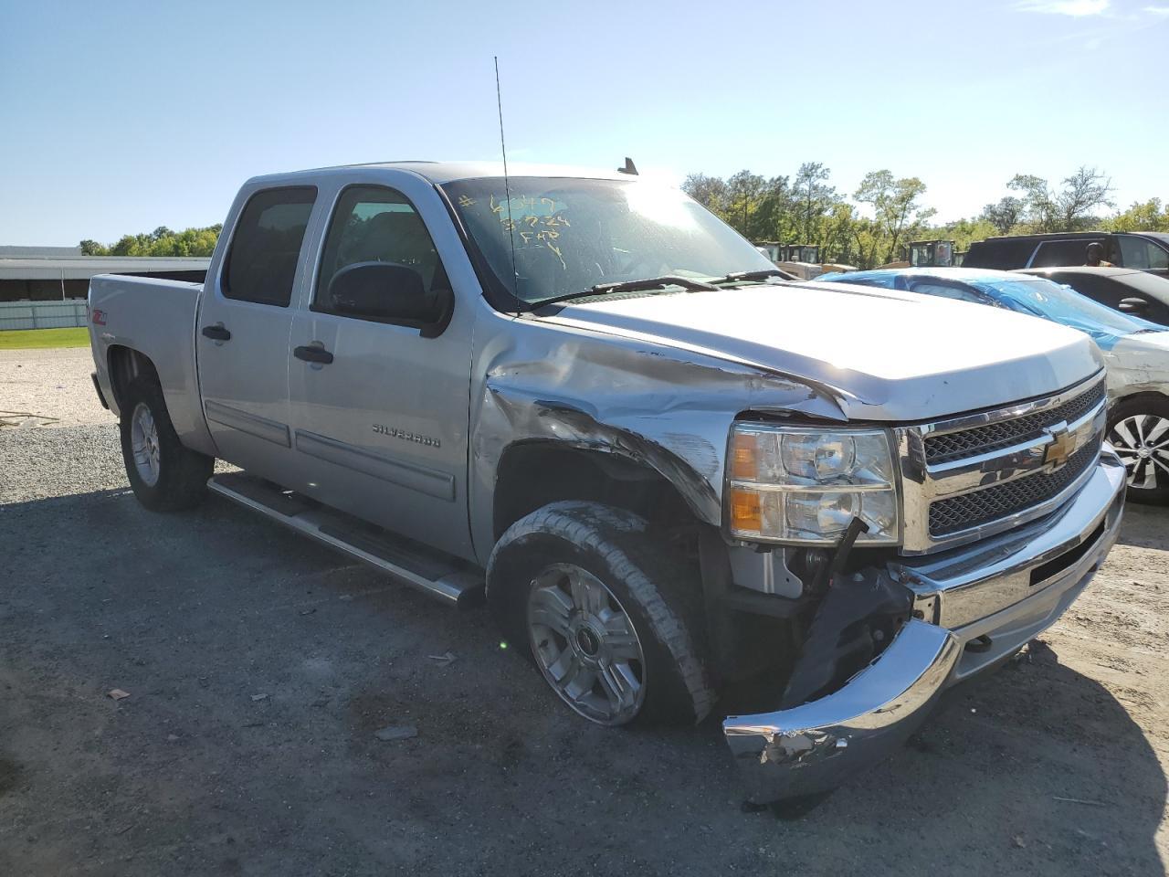 2013 CHEVROLET SILVERADO - Фото 4