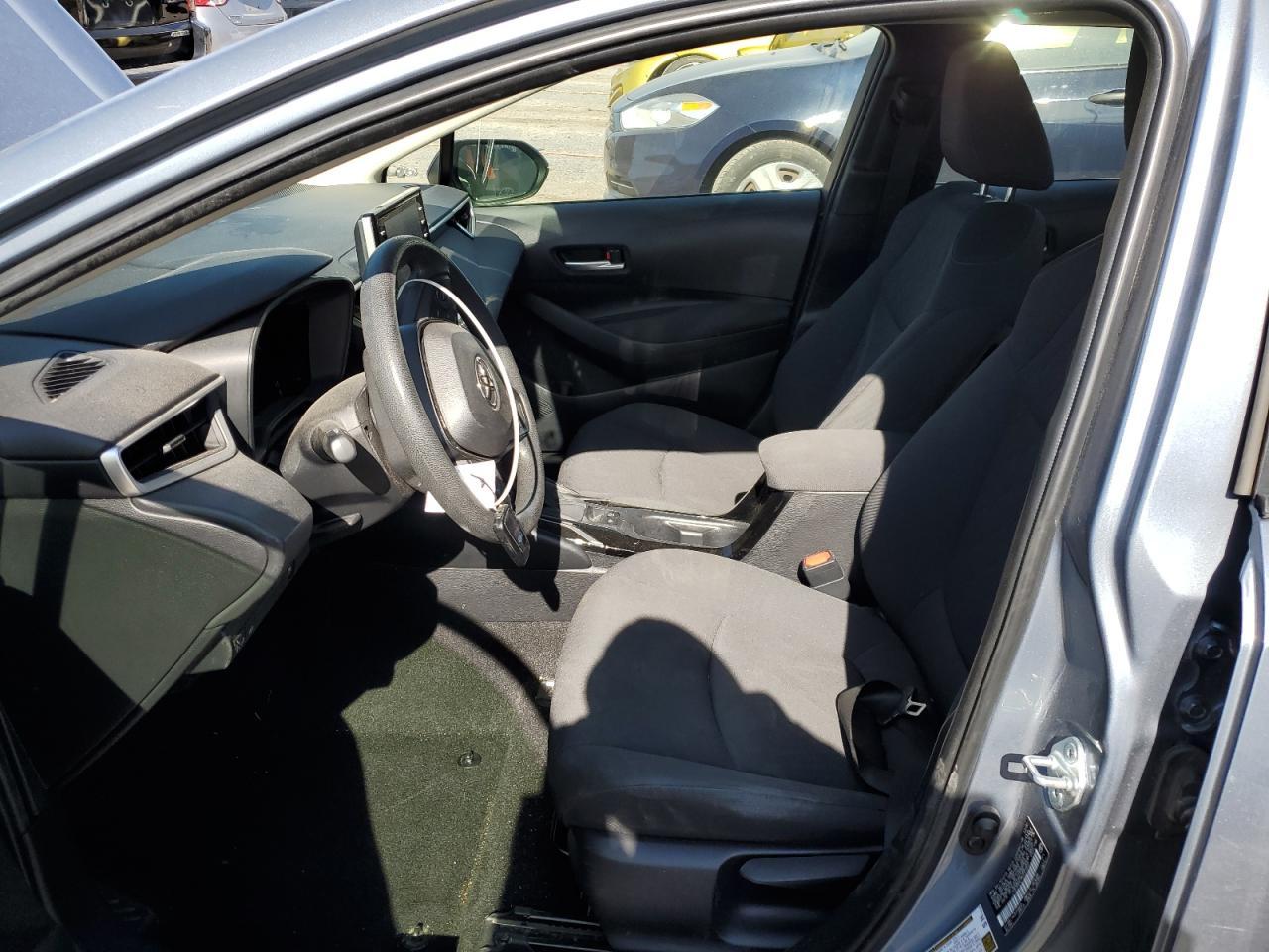 2021 TOYOTA COROLLA LE - Image 7