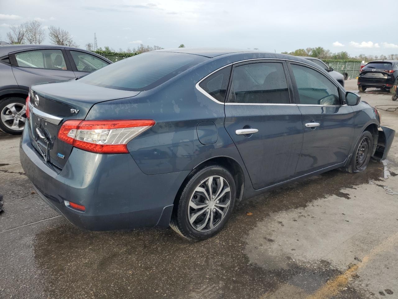2013 NISSAN SENTRA S - Фото 3