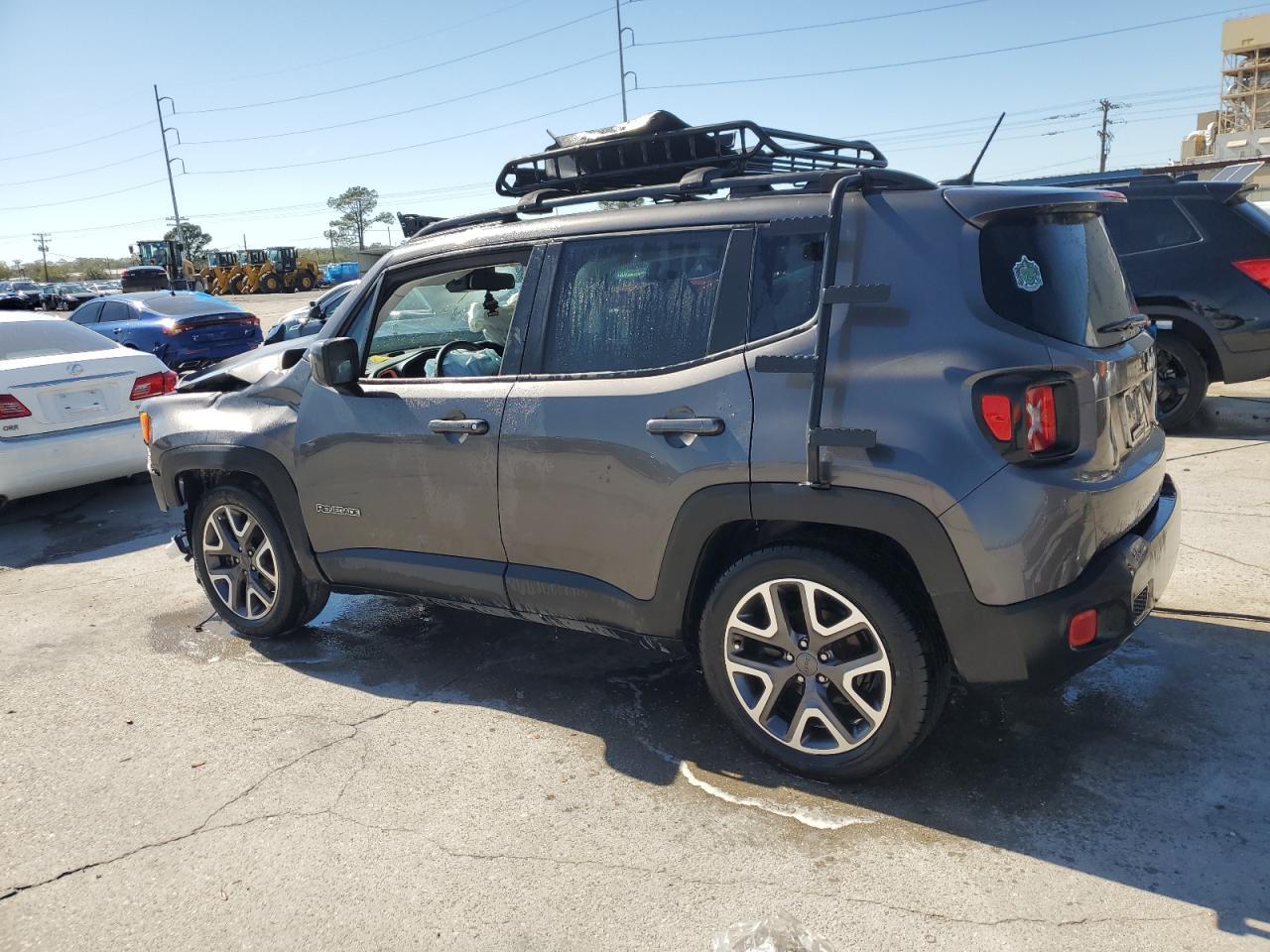 2016 JEEP RENEGADE L - Image 2