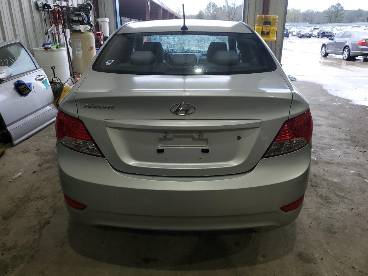 2014 HYUNDAI ACCENT GLS - Фото 6