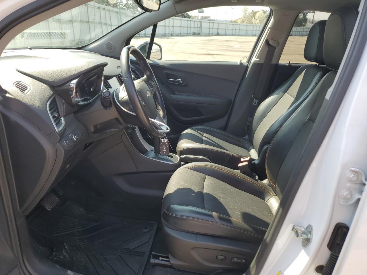 2019 CHEVROLET TRAX 1LT - Фото 7