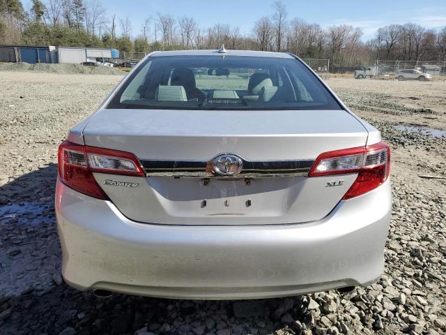 2012 Toyota Camry Se - Фото 6