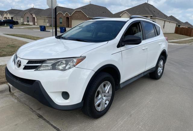 2013 Toyota Rav4 Le - Image 2