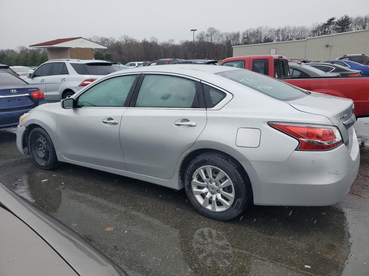 2015 NISSAN ALTIMA 2.5 - Image 2