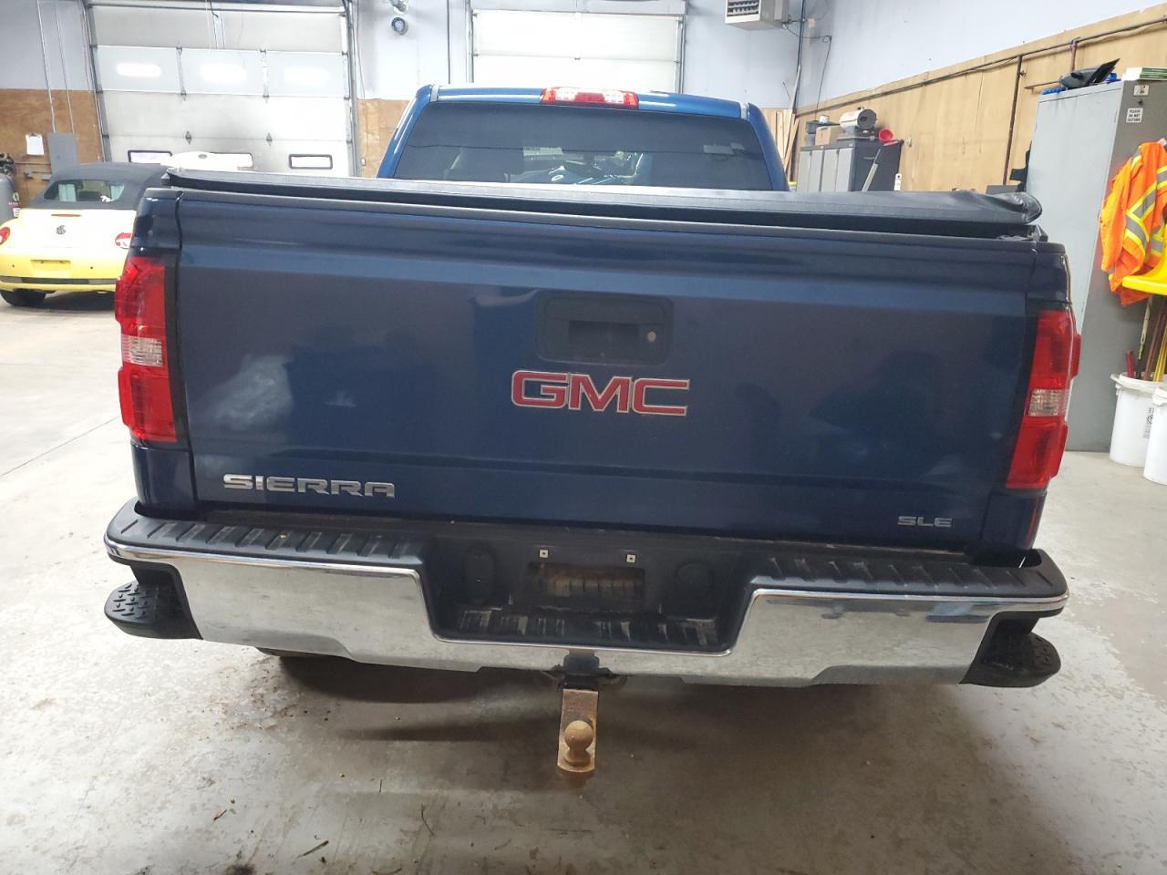 2017 GMC SIERRA K15 - Фото 6
