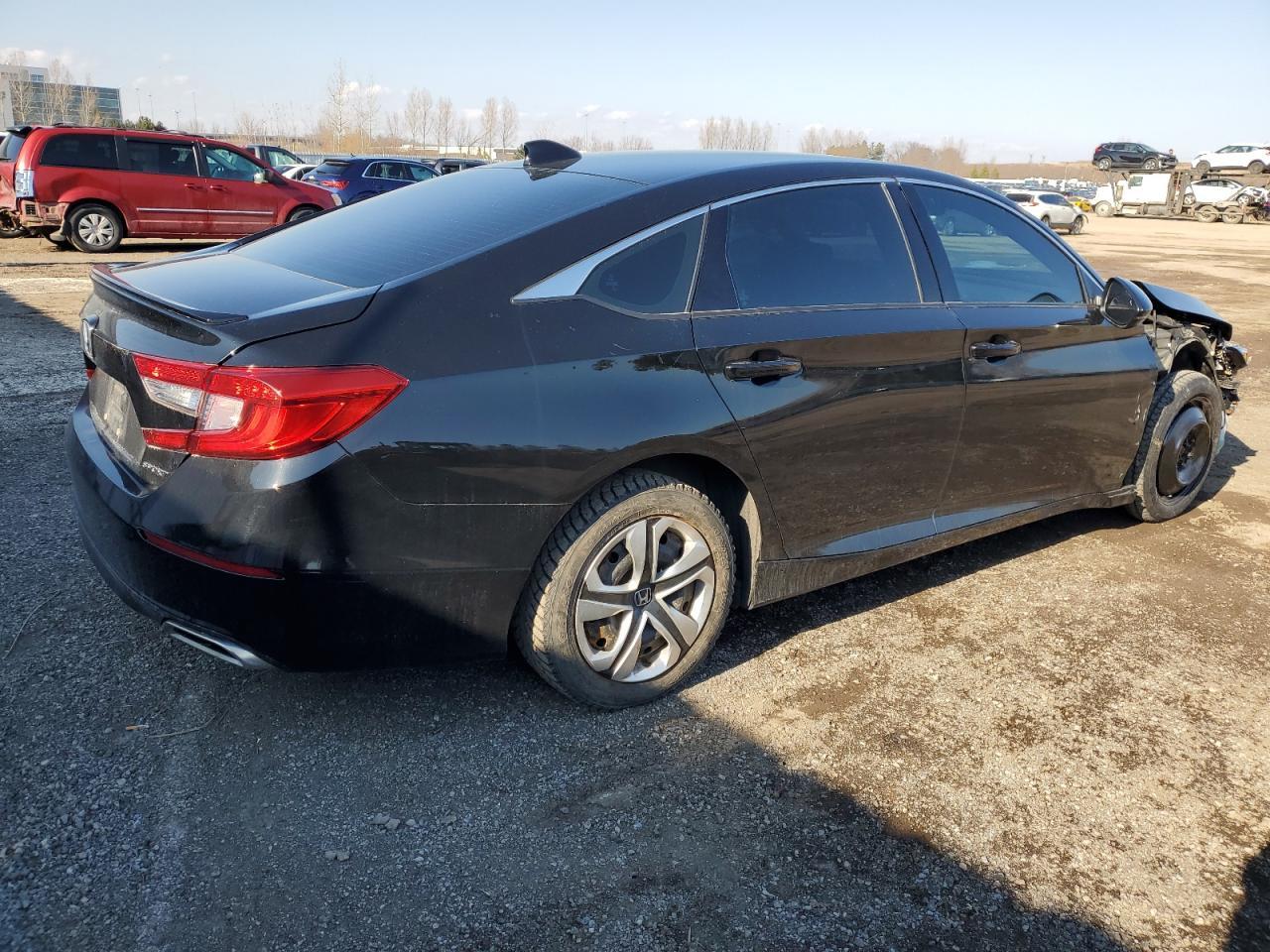 2021 HONDA ACCORD SPO - Фото 3