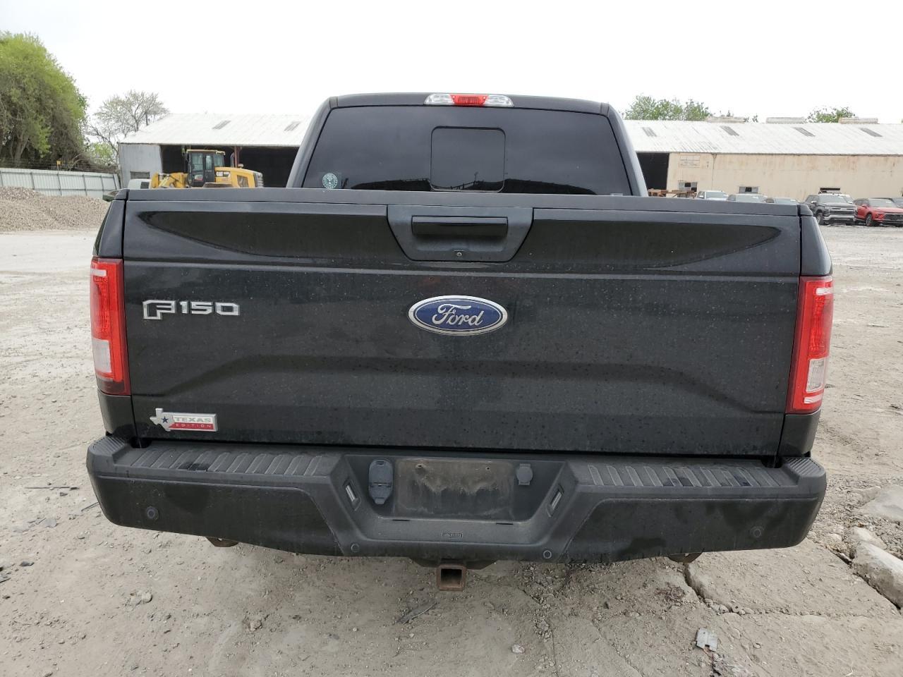 2017 FORD F150 SUPER - Фото 6