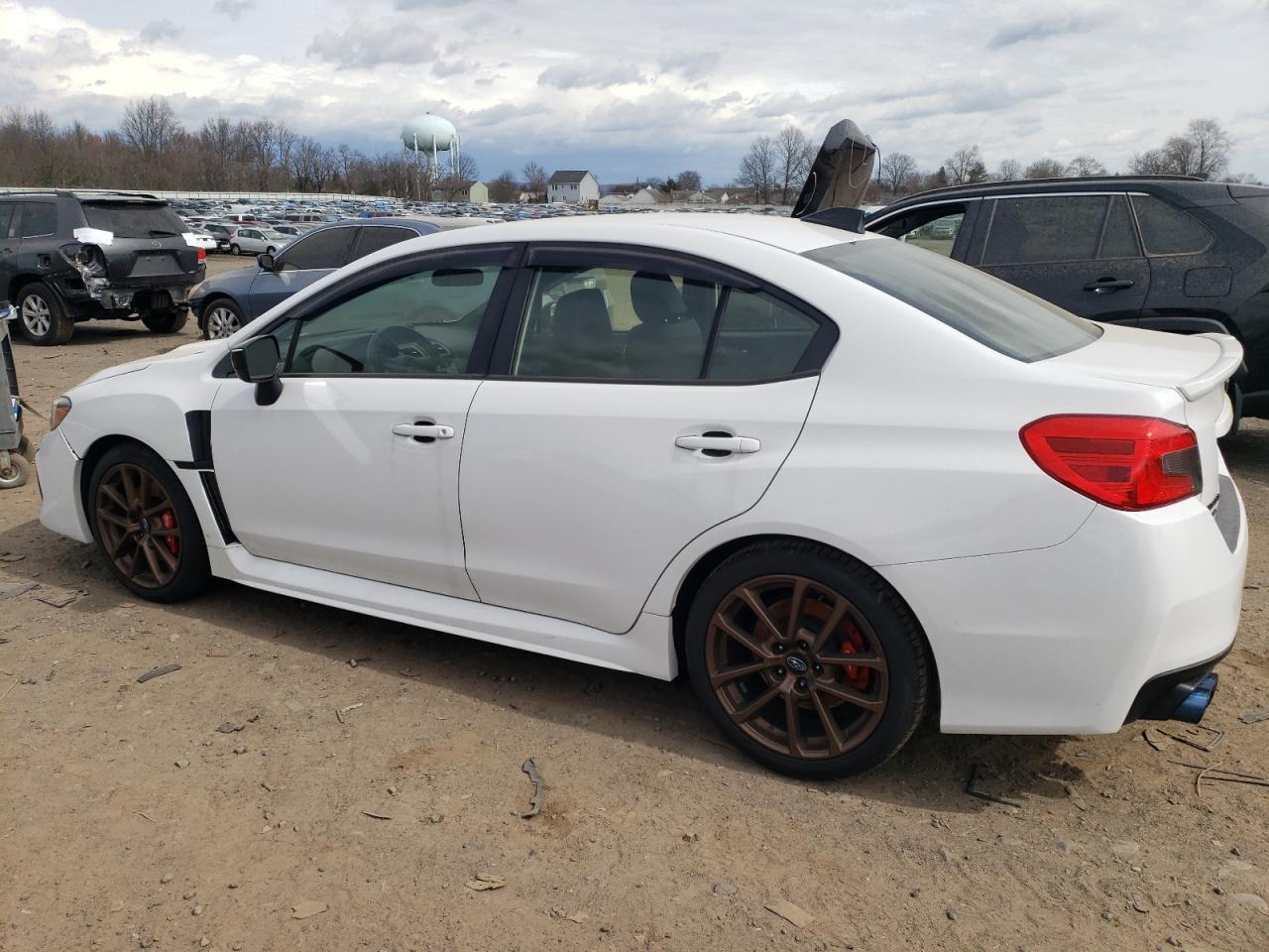 2020 SUBARU WRX PREMIU - Image 2
