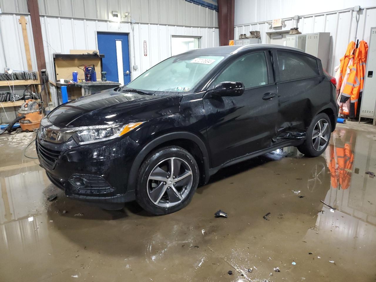 2021 HONDA HR-V EX