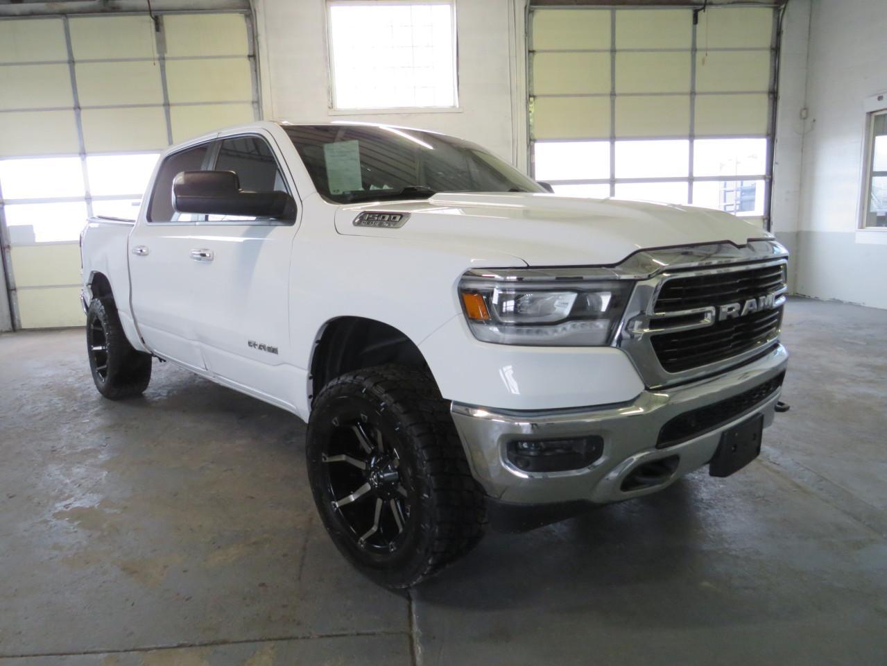 2019 RAM 1500 BIG H