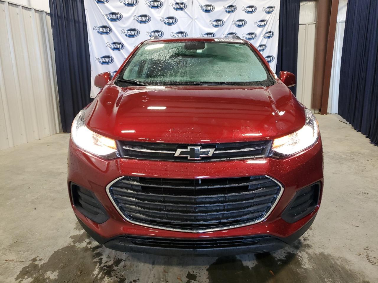 2021 CHEVROLET TRAX 1LT - Фото 5