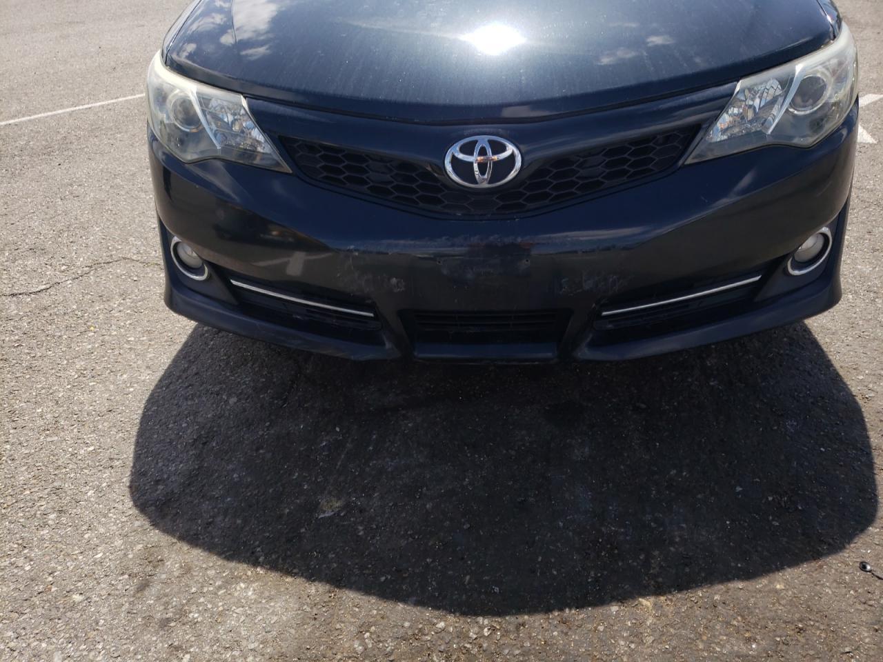 2012 TOYOTA CAMRY BASE - Image 5