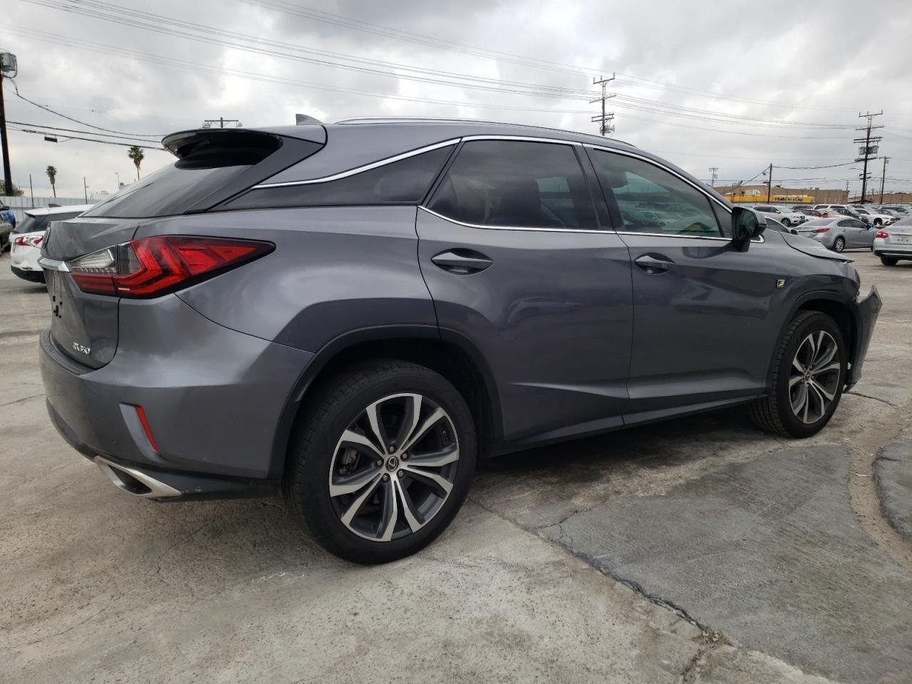 2018 LEXUS RX 350 BAS - Image 3