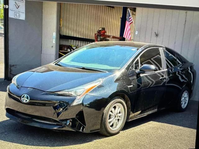 2016 Toyota Prius - Фото 4
