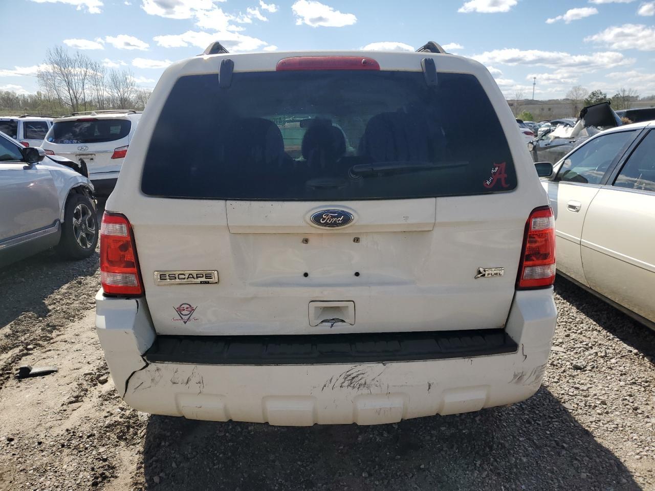 2012 FORD ESCAPE XLT - Фото 6