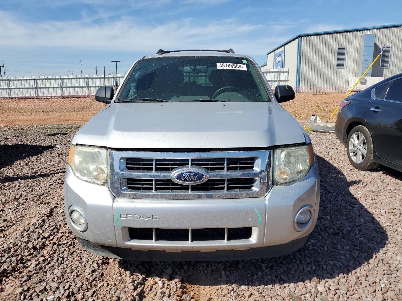 2012 FORD ESCAPE XLT - Image 5
